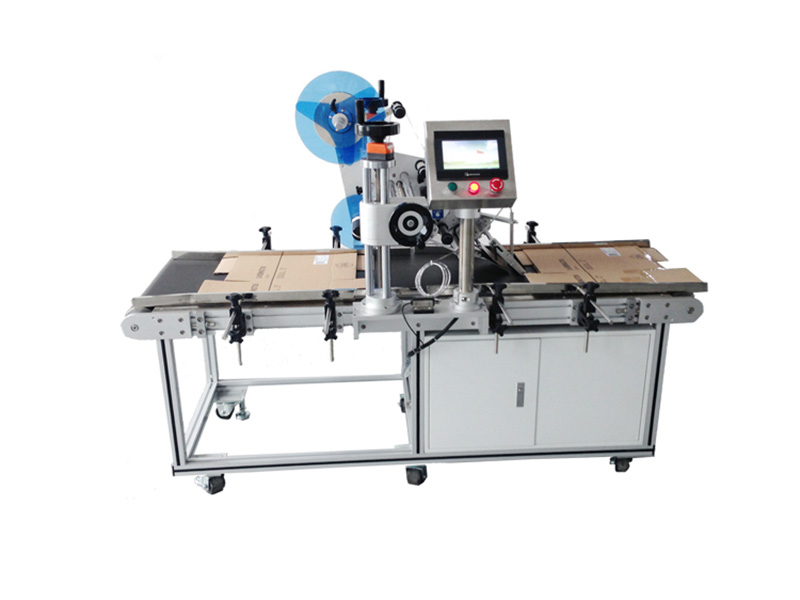 T305全自动纸箱贴标机（单头）