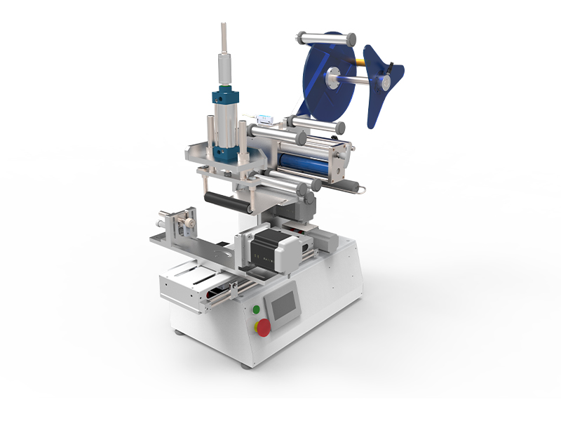 T104半自动多功能贴标机